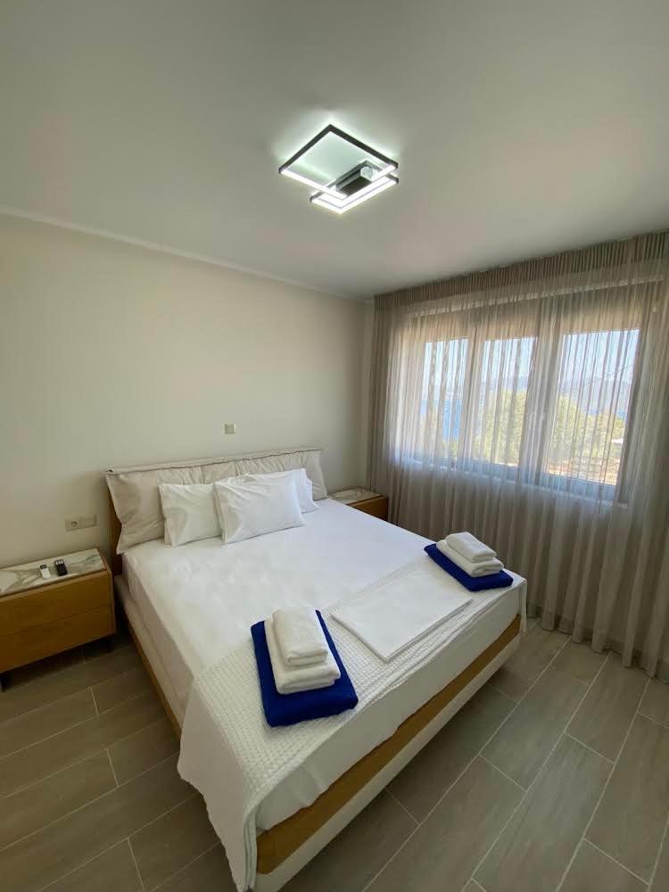 Ionian Stone Luxury Villa Nikiana Exterior photo